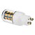 cheap Light Bulbs-5W 450-550 lm GU10 E26/E27 LED Corn Light 27 leds SMD 5050 Warm White Cold White AC 85-265V