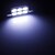 cheap Car Exterior Lights-39mm Car Light Bulbs SMD 5730 140 lm Interior Lights For universal