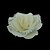 billige Bryllupshodeplagg-Fabric Flowers med Rhinestone Bryllup Hodepynt