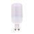 ieftine Lumini LED Bi-pin-2 W Becuri LED Corn 150-200 lm G9 24 LED-uri de margele SMD 5630 Alb Cald 220-240 V