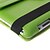 billige Tilbehør for iPad-Etui Til Apple 360° rotasjon / med stativ Heldekkende etui Ensfarget PU Leather til iPad 4/3/2