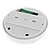 abordables Capteurs, alarmes de sécurité-First Alert sans fil détecteur de fumée système de détecteur