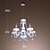 preiswerte Kronleuchter-Traditionell-Klassisch Kronleuchter Deckenfluter - Kristall, 110-120V 220-240V Glühbirne nicht inklusive