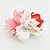Недорогие Свадебный головной убор-Женский Ткань Заставка-Свадьба Особые случаи на открытом воздухе Цветы