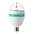 cheap Light Bulbs-LED Globe Bulbs 210 lm E26 / E27 LED Beads RGB 85-265 V