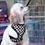 olcso Nyakörvek, hámok és pórázok kutyáknak-Kutya Hevederek LED fények Textil Fekete Zöld Kék Rózsaszín