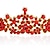 voordelige Bruiloft Zendspoel-Legering tiara met strass / imitatie parel voor het huwelijk / speciale gelegenheid
