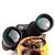 cheap Binoculars, Monoculars &amp; Telescopes-20 X 50 mm Binoculars Porro Portable Compact Size Fully Multi-coated BAK4 Camping / Hiking Hunting Fishing Aluminium Alloy