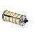billige LED-lys med to stifter-G4 LED-kolbepærer T 66 leds SMD 3020 Varm hvid 380lm 2500-3500K Jævnstrøm 12V
