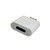 tanie Kable i ładowarki-Micro USB 2.0 Adapter &lt;1m / 3ft Przenośny Plastik Adapter kabla USB Na