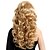 ieftine Peruci Sintetice Trendy-Peruci Sintetice Stil Perucă Blond Păr Sintetic Pentru femei Perucă