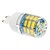 billige LED-lys med to stifter-2.5W 250-300lm G9 LED-kolbepærer T 46 LED Perler SMD 2835 Kold hvid
