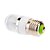 baratos Lâmpadas-Ywxlight® e27 5730smd 4 w 24led branco fresco quente branco led lâmpada led luzes do milho bulbo do bulbo vela iluminação ac 220-240 v