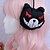 cheap Videogame Cosplay Accessories-Jewelry Inspired by Dangan Ronpa Monokuma Anime / Video Games Cosplay Accessories Earrings Faux Fur Men&#039;s Halloween Costumes