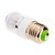 ieftine Becuri-Becuri LED Corn 360 lm E26 / E27 T 24 LED-uri de margele SMD 5730 Alb Cald 220-240 V