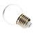 cheap Light Bulbs-1.5W E26/E27 LED Globe Bulbs 9 SMD 2835 90-150 lm Warm White AC 220-240 V