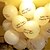 billige bryllupsballonger-&quot;Will You Marry Me&quot; Printing Latex Balloon - Sett med 6