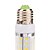 voordelige Gloeilampen-E26/E27 LED-maïslampen T 36 SMD 5730 350 lm Warm wit AC 220-240 V