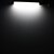 Недорогие Светодиодные двухконтактные лампы-E26/E27 LED лампы типа Корн T 8 светодиоды Высокомощный LED Тёплый белый Холодный белый 680lm 6000-6500K AC 85-265V