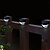 halpa Lamput-2-LED White Light LED Solar Light Lyhty Light kansivalot