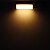 voordelige Gloeilampen-400 lm G24 LED-maïslampen T 5 leds Krachtige LED Warm wit AC 85-265V