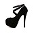 abordables Chaussures Femme-Talons aiguilles les pompes de talon de suède femmes / Platform Shoes (plus de couleurs)
