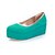cheap Women&#039;s Shoes-Suede Wedge Heel Heels Shoes(More Colors)