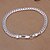cheap Bracelets-Women&#039;s Chain Bracelet - Silver Plated Bracelet For Wedding / Party / Daily