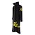 cheap Anime Costumes-Inspired by One Piece Trafalgar Law Anime Cosplay Costumes Japanese Cosplay Suits Solid Colored Long Sleeve Coat For Men&#039;s