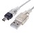 cheap USB Cables-USB 2.0 to 4-Pin 1394 FireWire M/M Cable (1.5M)