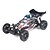 cheap RC Trucks-1/10 Spirit N2 2-Speed RTR Gas Buggy (Black &amp; White)