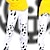 ieftine Anime Costume-Inspirat de One Piece Trafalgar Law Anime Costume Cosplay Japoneză Topuri Cosplay / Bottoms Animal Pantaloni Pentru Bărbați