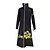 cheap Anime Costumes-Inspired by One Piece Trafalgar Law Anime Cosplay Costumes Japanese Cosplay Suits Solid Colored Long Sleeve Coat For Men&#039;s
