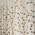 billige Gardiner-To paneler Vindue Behandling Rustik Soveværelse Linned Materiale Gardiner forhæng Hjem Dekoration For Vindue
