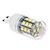 abordables Luces LED bi-pin-460lm G9 Bombillas LED de Mazorca T 31 Cuentas LED Blanco Fresco 220-240V / #