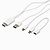 preiswerte USB-Kabel-MOCREO Micro-USB auf HDMI 1080p MHL Adapter-Kabel für Samsung / HTC / andere Smart Phone mit MHL-Anschluss (1,8 M)