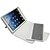 billige Tastaturer-Pu Lærveske Bluetooth Tastatur For Ipad Mini