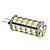 levne LED bi-pin světla-5W G4 LED corn žárovky T 66 SMD 3020 380 lm Chladná bílá DC 12 V
