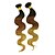 זול תוספות שיער אומברה-שיער ברזיאלי גלי Body Wave 8A שיער אנושי Ombre שוזרת שיער אנושי תוספות שיער אדם