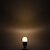 Недорогие Светодиодные двухконтактные лампы-1шт 1 W Точечное LED освещение 60-80 lm G4 1 Светодиодные бусины COB Тёплый белый 12 V