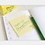 baratos Papéis &amp; Blocos de Notas-Caixa de leite Note Book Memo Sticky Notes (cor aleatória)