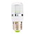 cheap Light Bulbs-YWXLight® E27 5730SMD 4W 24LED Cool White Warm White LED Bulb LED Lights Corn Bulb Chandelier Candle Lighting AC 220-240V