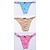 cheap Men&#039;s Exotic Underwear-Men&#039;s 3 Pack Briefs Nylon Solid Colored Nude Black
