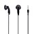 billiga Hörlurar och hörsnäckor-In-Ear-hörlurar för iPod/iPod/phone/MP3 (Svart)