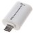 cheap USB Cables-Mini USB OTG Smart Connection Kit (White)