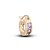 cheap Earrings-XINXIN Women&#039;s 18K Gold Zircon Earrings ER0246