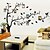 abordables Pegatinas de pared con motivo botánico-Fotos pegatinas de pared, botánico del árbol de familia son favorita