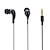 cheap Wired Earbuds-LITBest H2-102 Wired In-ear Eeadphone Wired Mobile Phone with Microphone