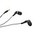 cheap Wired Earbuds-LITBest H2-102 Wired In-ear Eeadphone Wired Mobile Phone with Microphone
