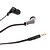 cheap Headphones &amp; Earphones-SJ101 In Ear Wired Headphones Dynamic Plastic Mobile Phone Earphone with Microphone Headset